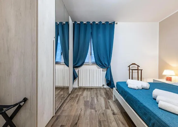 Appartement Giode X Veronetta Vérone