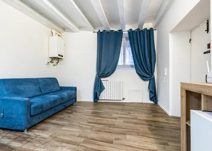 Giode X Veronetta Apartament Werona