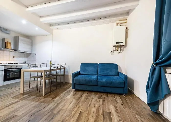 Apartament Giode X Veronetta Werona